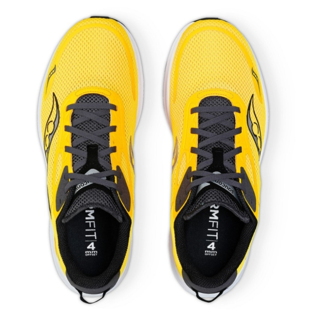 Чоловічі бігові кросівки Saucony AXON 3 S20826-121-VGBL