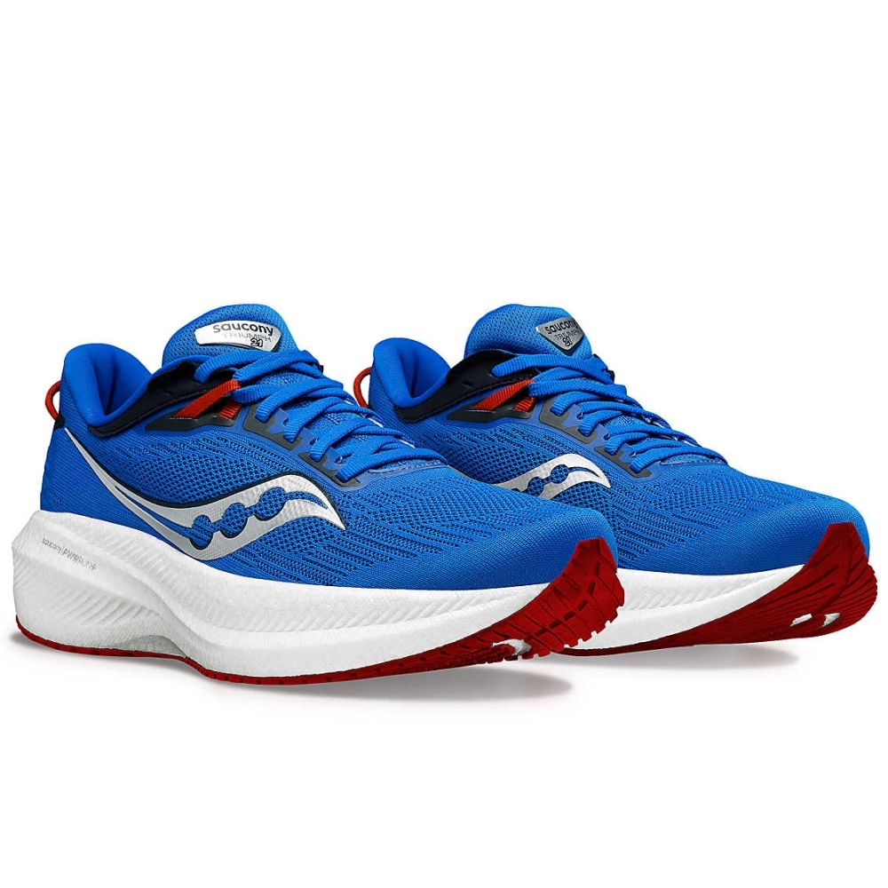 Чоловічі бігові кросівки Saucony TRIUMPH 21 S20881-107-COSI