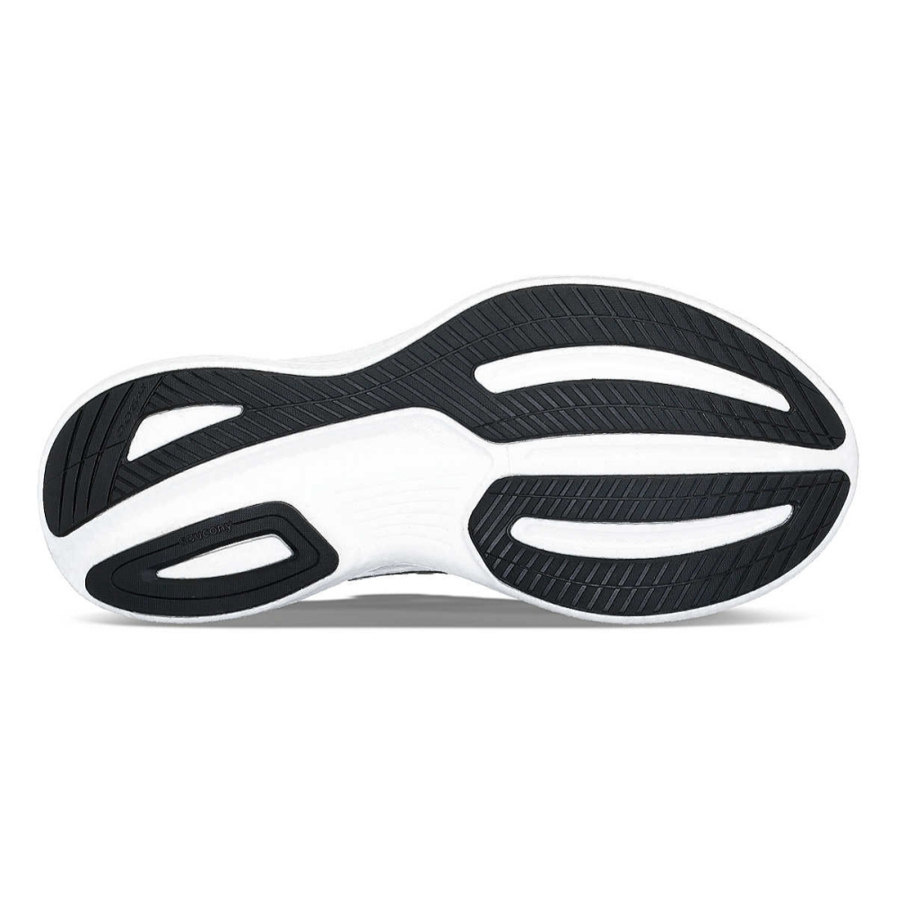 Чоловічі бігові кросівки Saucony RIDE 17 S20924-100-BLWH