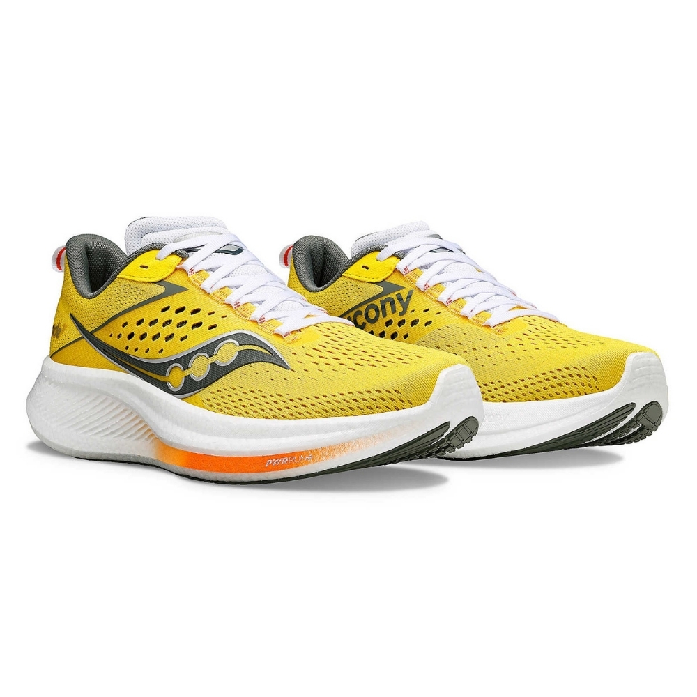 Чоловічі бігові кросівки Saucony RIDE 17 S20924-112-CABO