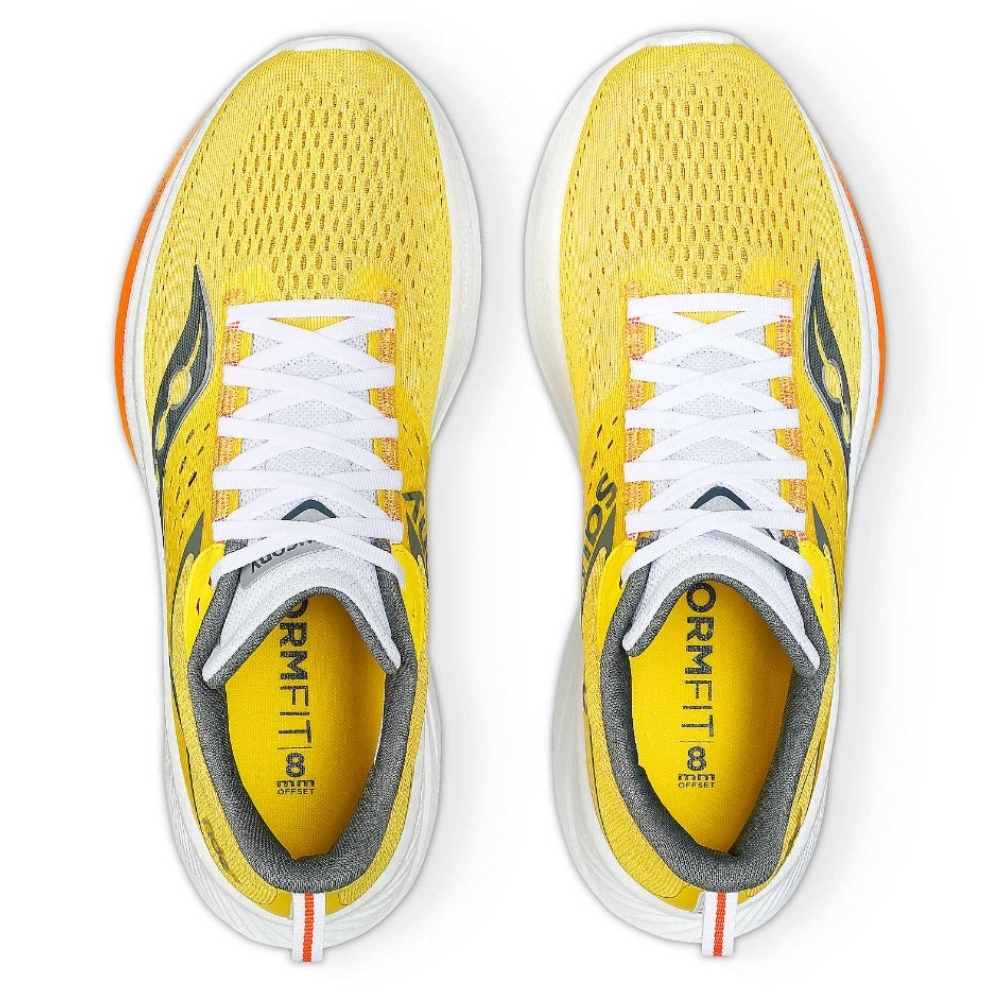 Чоловічі бігові кросівки Saucony RIDE 17 S20924-112-CABO