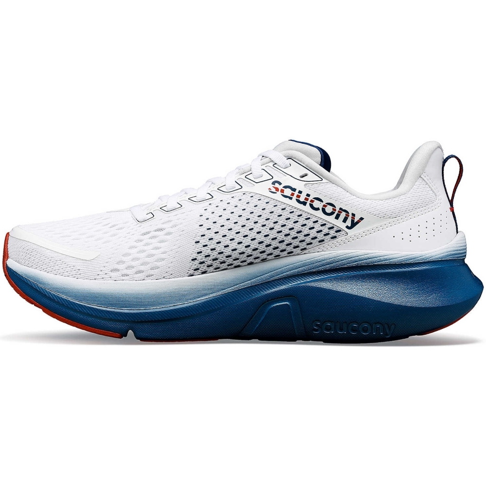 Чоловічі бігові кросівки Saucony GUIDE 17 S20936-108-WHNA