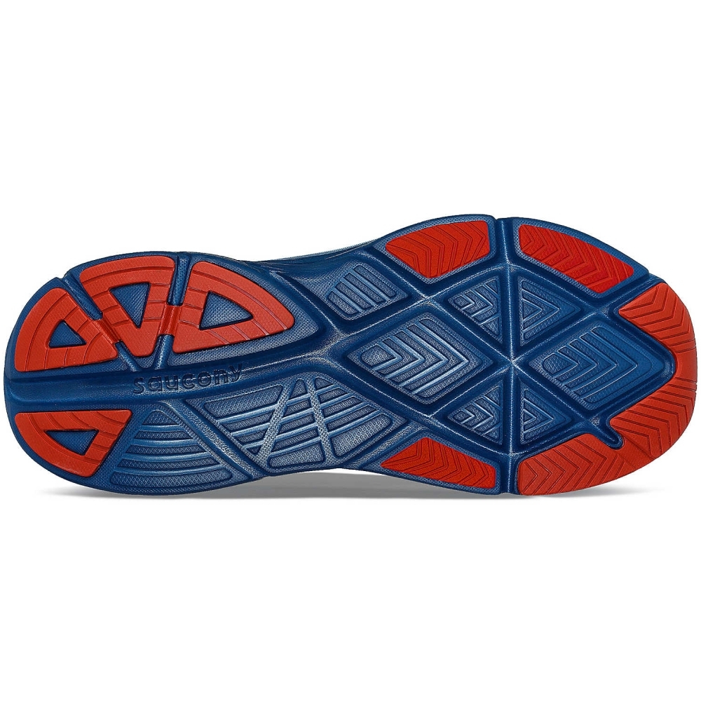 Чоловічі бігові кросівки Saucony GUIDE 17 S20936-108-WHNA