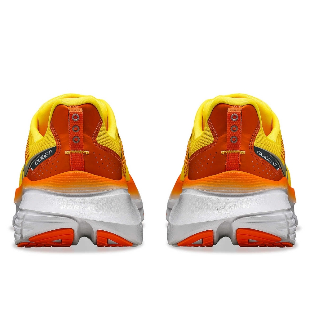 Чоловічі бігові кросівки Saucony GUIDE 17 S20936-116-PECA