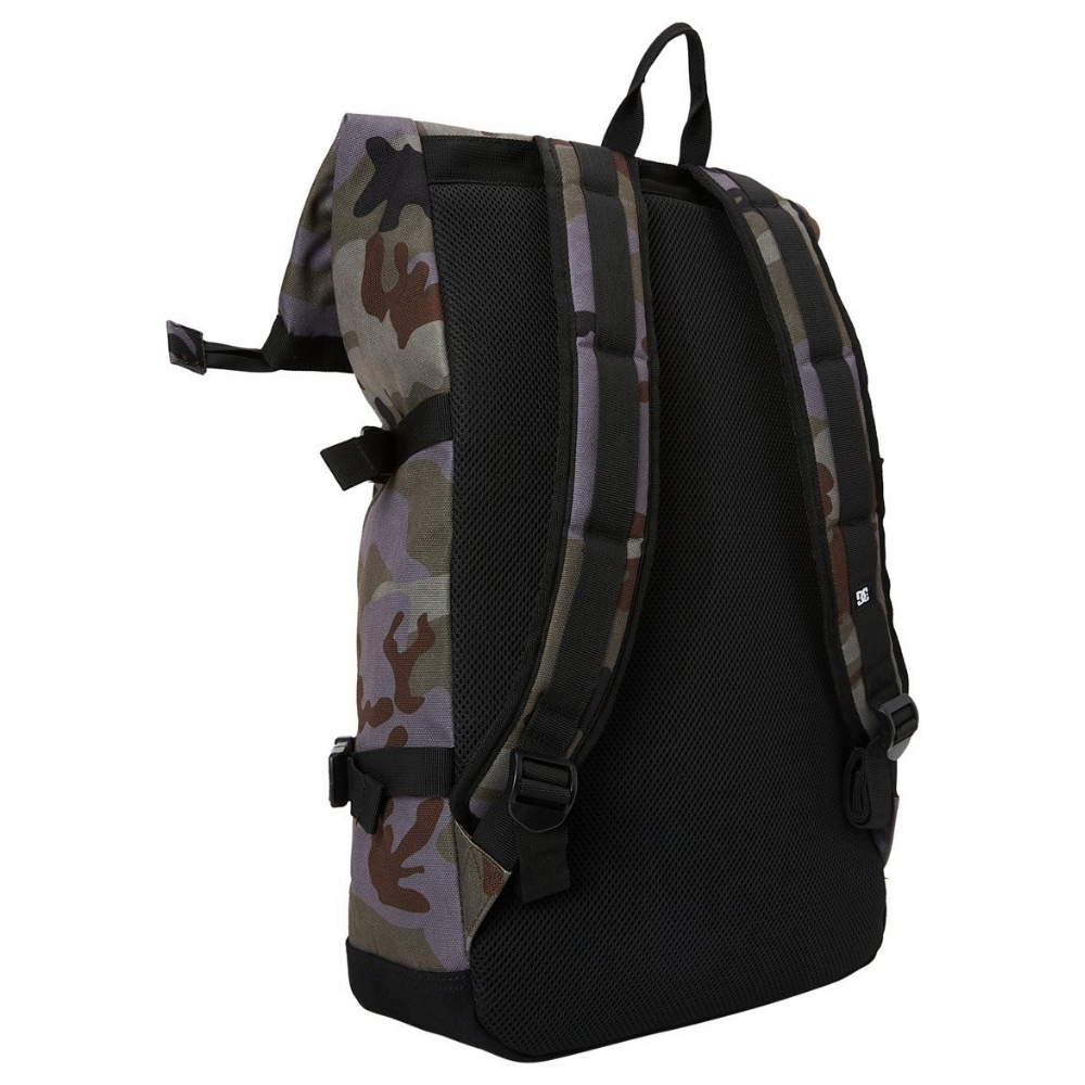 Чоловічий рюкзак DC ROLL UP BAG 2 M BKPK ADYBP03088-XKGS