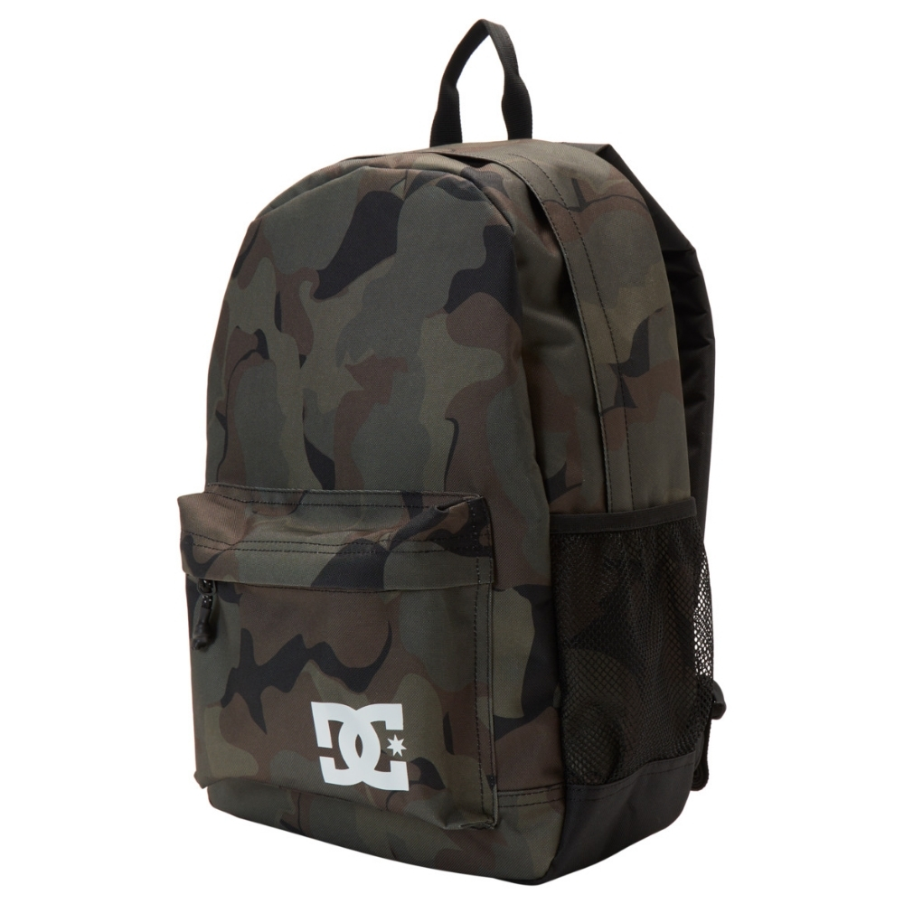 Чоловічий рюкзак DC BACKSIDER SSNL4 BKPK ADYBP03101-XCGK