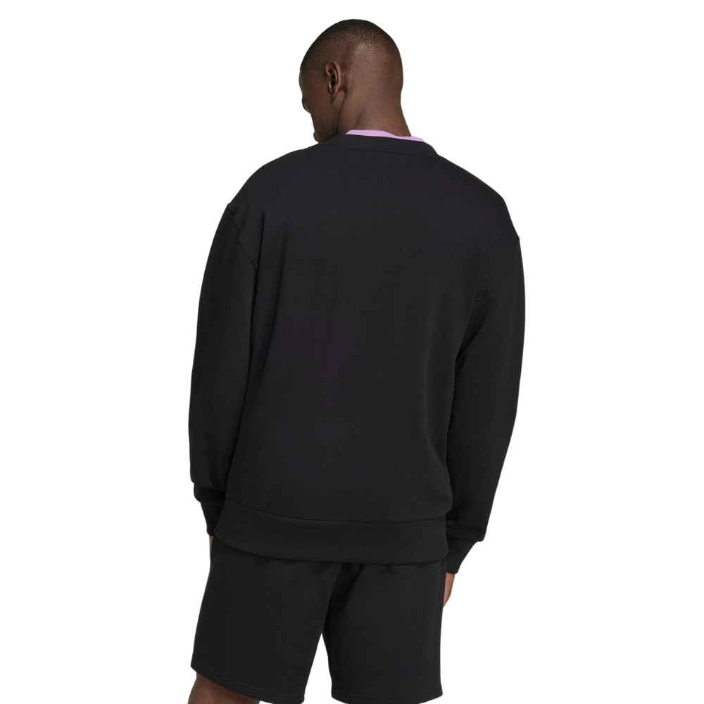 Чоловічий світшот Adidas M A SZN FT CRW IX1261