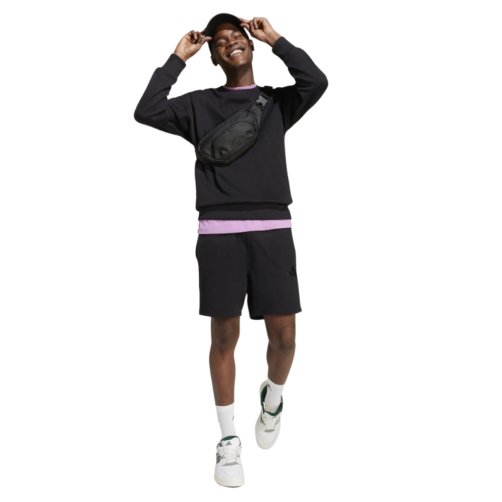 Чоловічий світшот Adidas M A SZN FT CRW IX1261