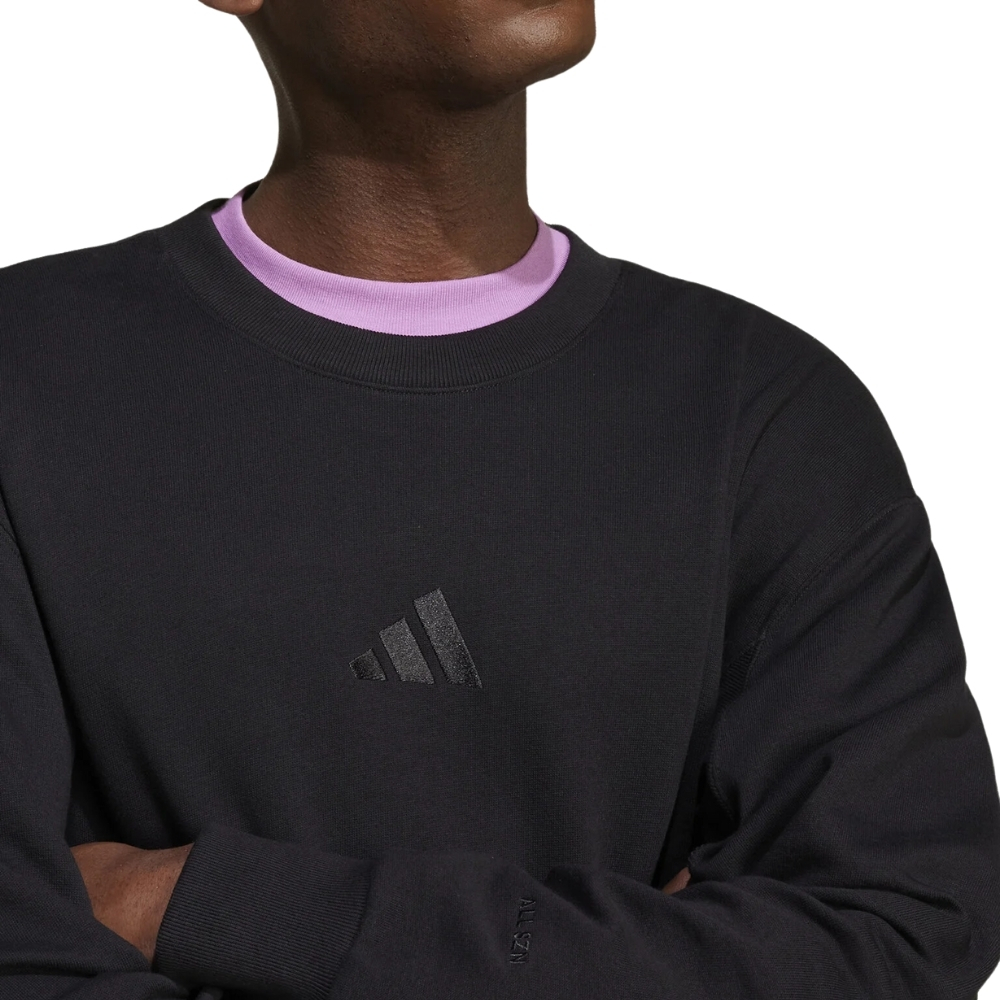 Чоловічий світшот Adidas M A SZN FT CRW IX1261