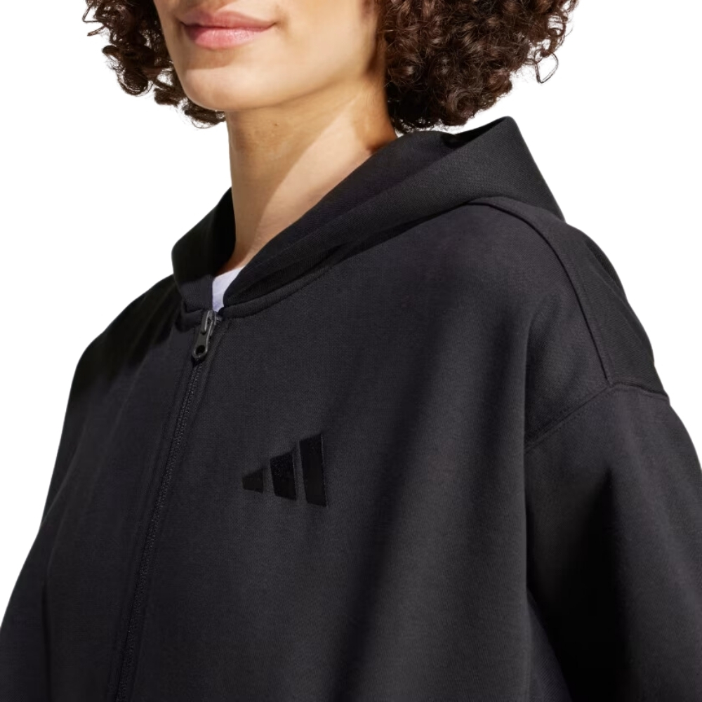 Жіноча спортивна толстовка Adidas W ALL SZN FZ HD IX3809