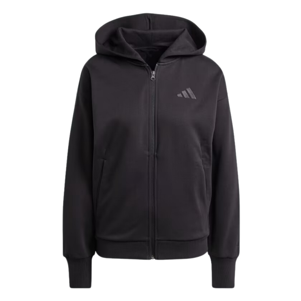 Жіноча спортивна толстовка Adidas W ALL SZN FZ HD IX3809