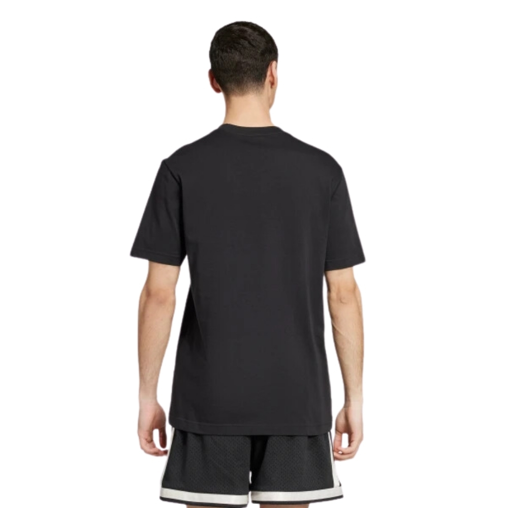 Чоловіча футболка Adidas CAMO LIL TREFOI IZ2511