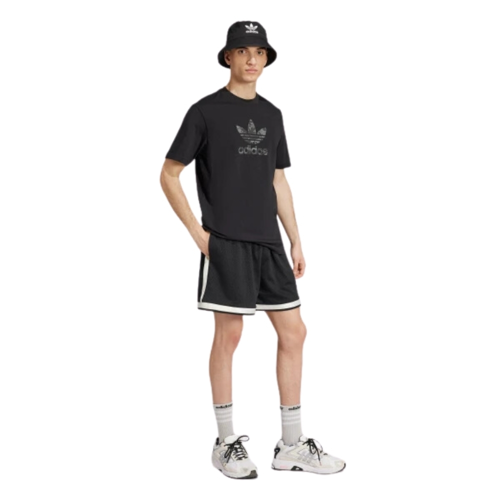 Чоловіча футболка Adidas CAMO LIL TREFOI IZ2511