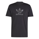 Чоловіча футболка Adidas CAMO LIL TREFOI IZ2511