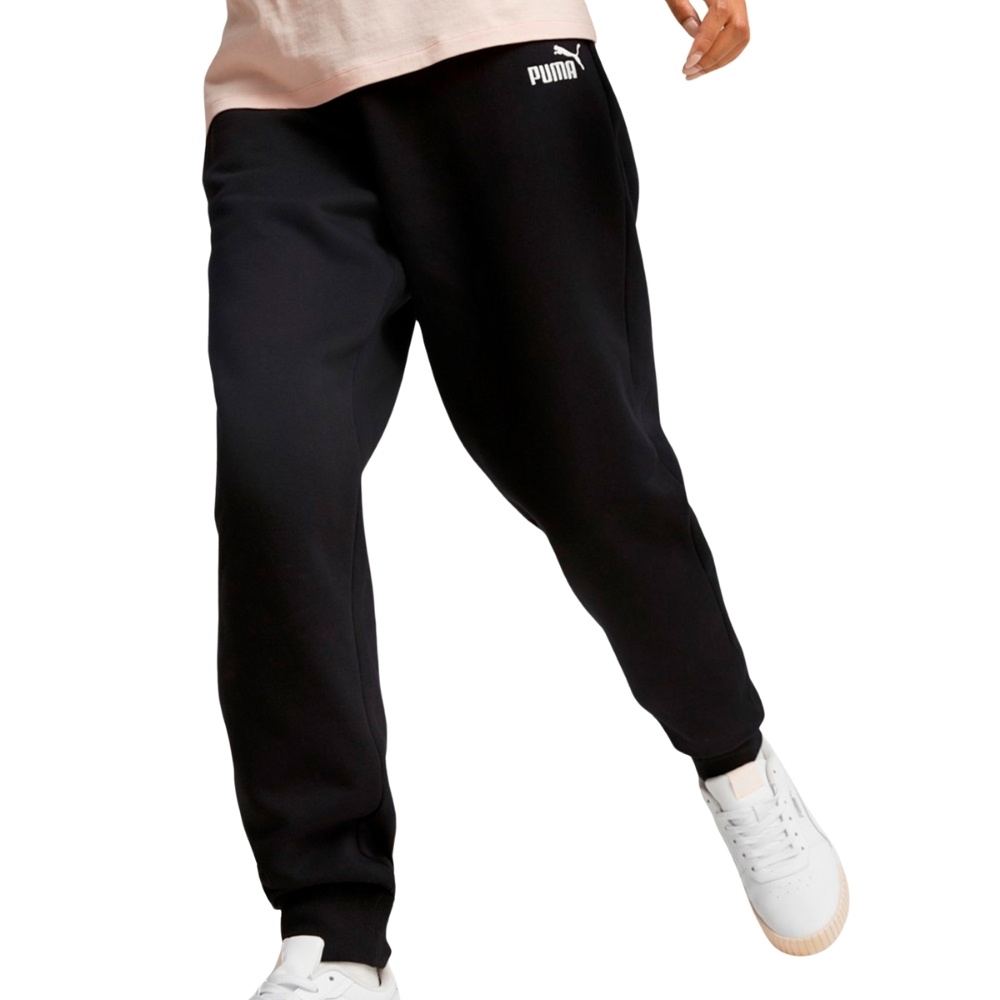 Жіночі спортивні штани Puma ESS+ Embroidery High-Waist Pants FL cl n 67000701