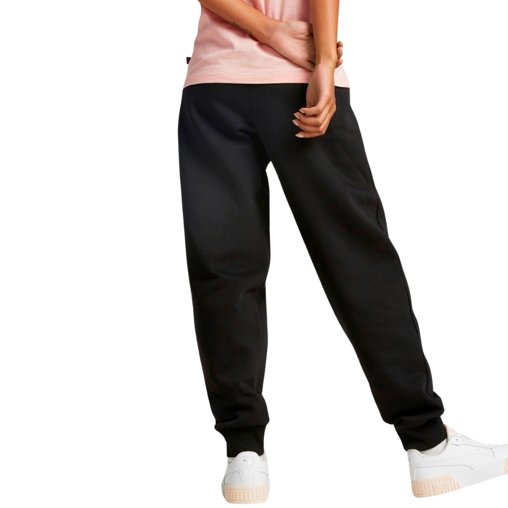 Жіночі спортивні штани Puma ESS+ Embroidery High-Waist Pants FL cl n 67000701