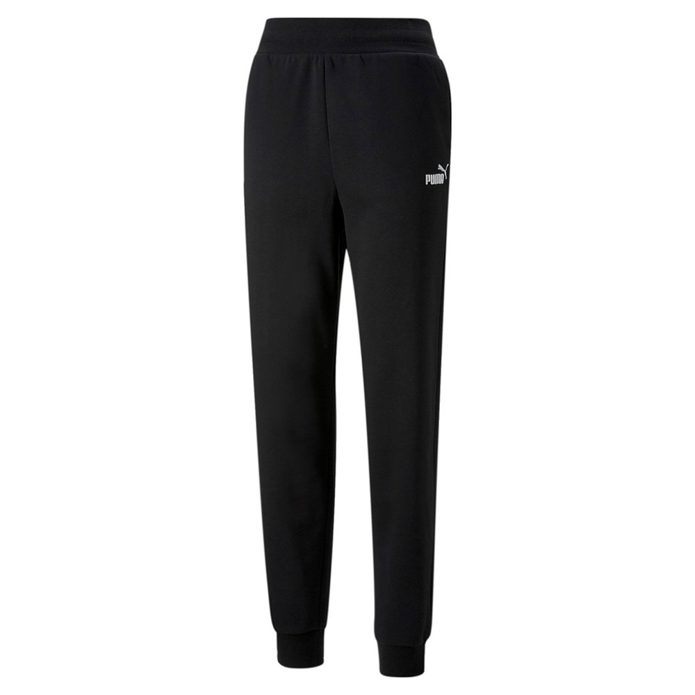 Жіночі спортивні штани Puma ESS+ Embroidery High-Waist Pants FL cl n 67000701