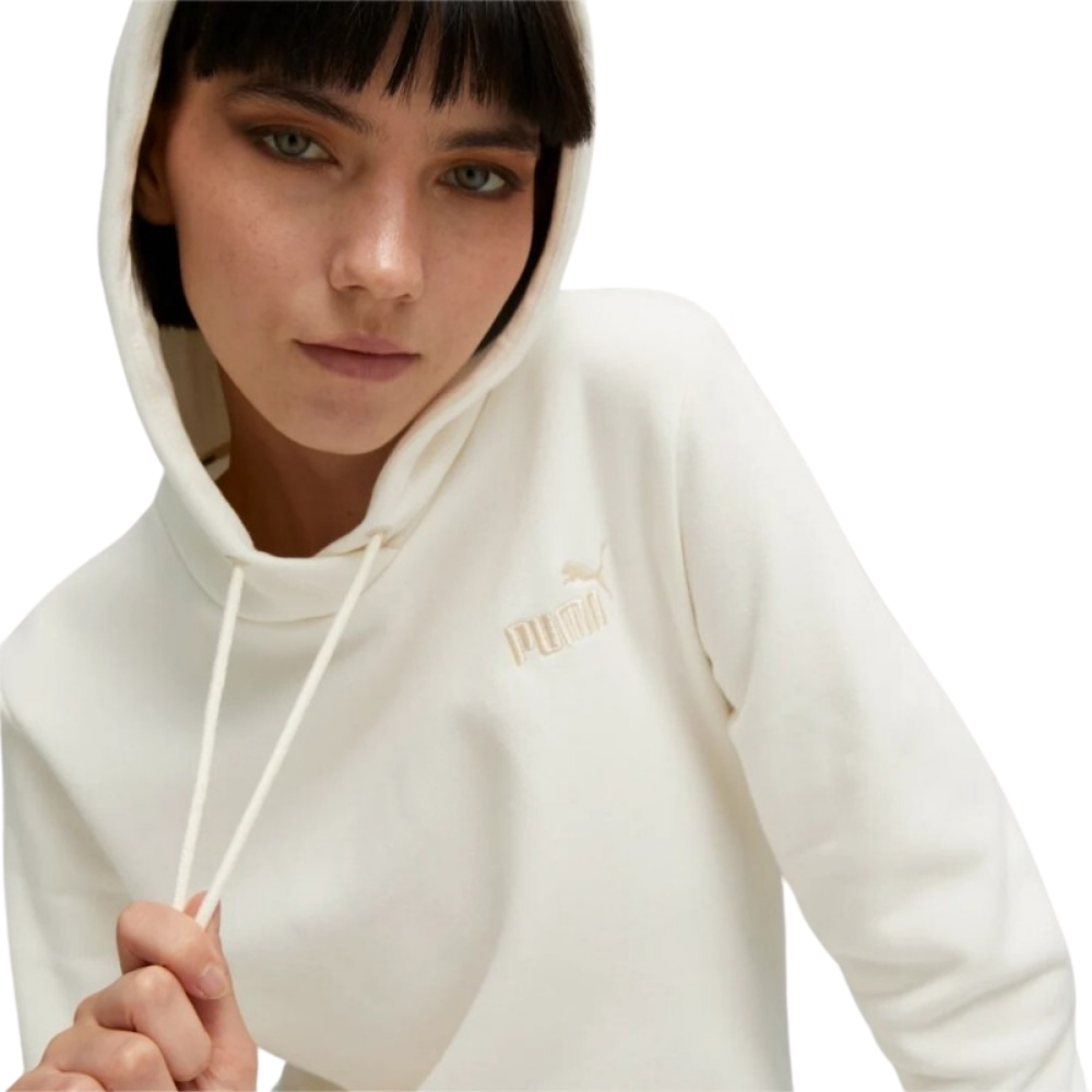 Жіноче худі Puma ESS+ Embroidery Hoodie FL 67000499