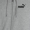 Чоловіча толстовка Puma ESS Small Logo FZ Hoodie FL 58670203