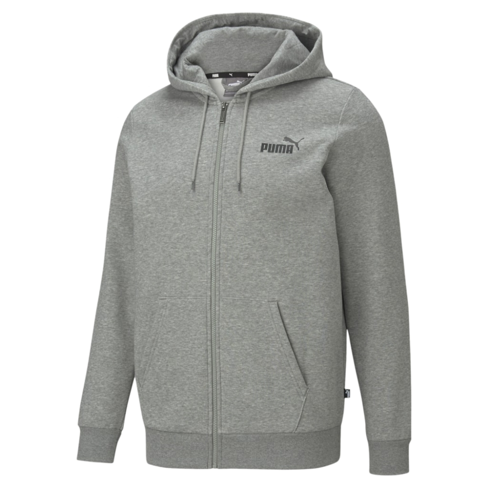 Чоловіча толстовка Puma ESS Small Logo FZ Hoodie FL 58670203