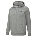Чоловіча толстовка Puma ESS Small Logo FZ Hoodie FL 58670203