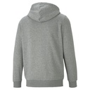 Чоловіча толстовка Puma ESS Small Logo FZ Hoodie FL 58670203