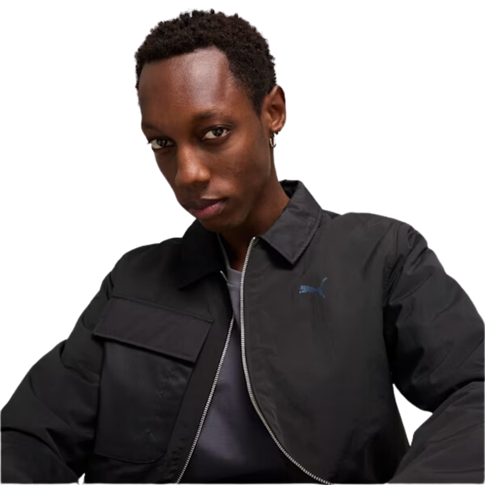 Чоловіча вітровка Puma Transeasonal Shirt 62647301
