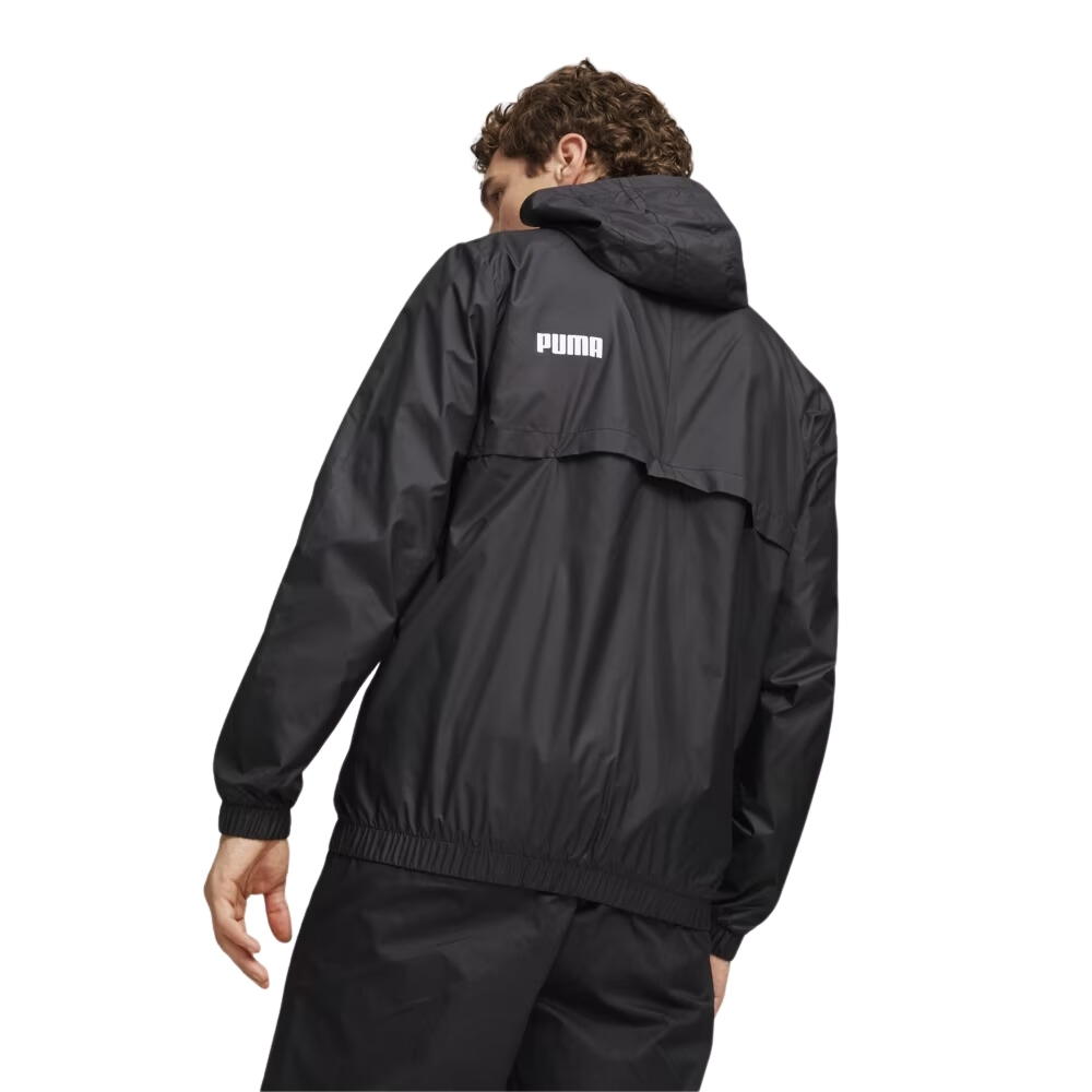 Чоловіча вітровка Puma ESS Solid Windbreaker 84748452