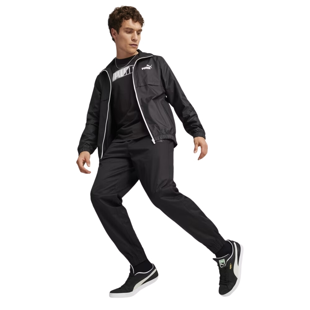 Чоловіча вітровка Puma ESS Solid Windbreaker 84748452