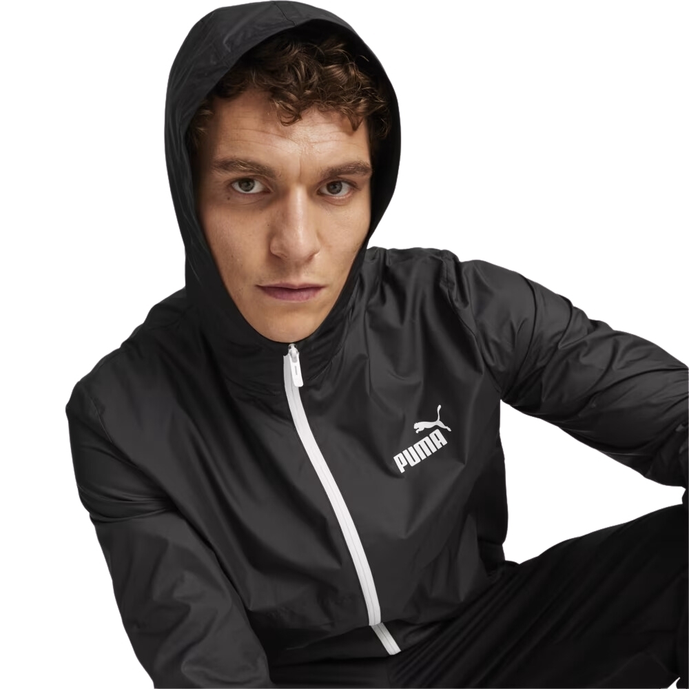 Чоловіча вітровка Puma ESS Solid Windbreaker 84748452