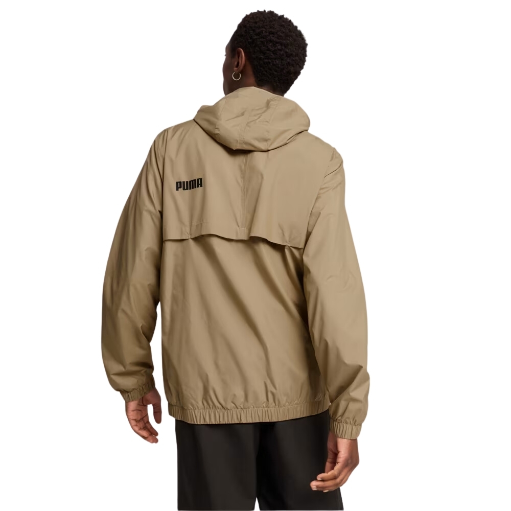 Чоловіча вітровка Puma ESS Solid Windbreaker 84748467