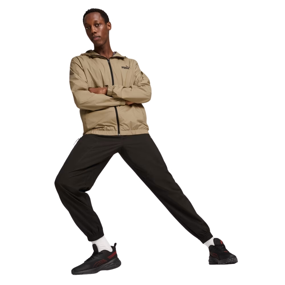 Чоловіча вітровка Puma ESS Solid Windbreaker 84748467