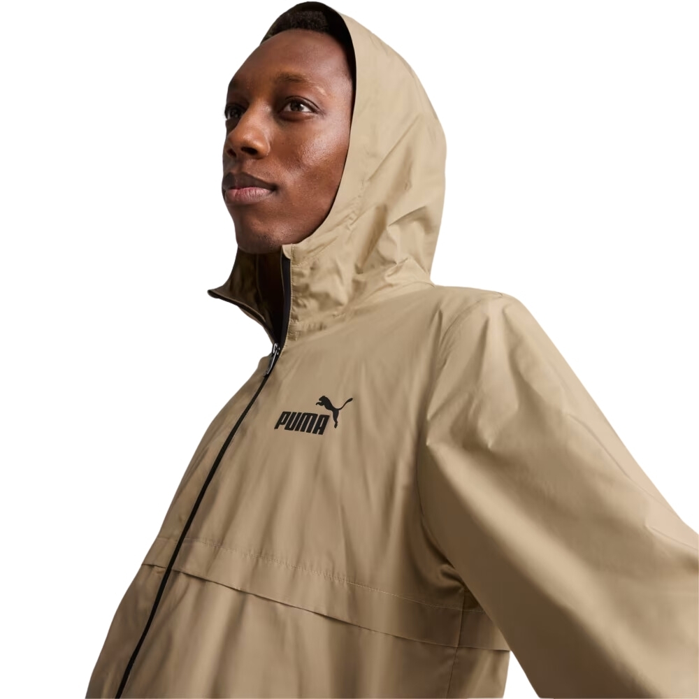 Чоловіча вітровка Puma ESS Solid Windbreaker 84748467