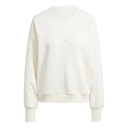 Жіночий світшот Adidas W ALL SZN French Terry 3-Stripes Loose IW1132