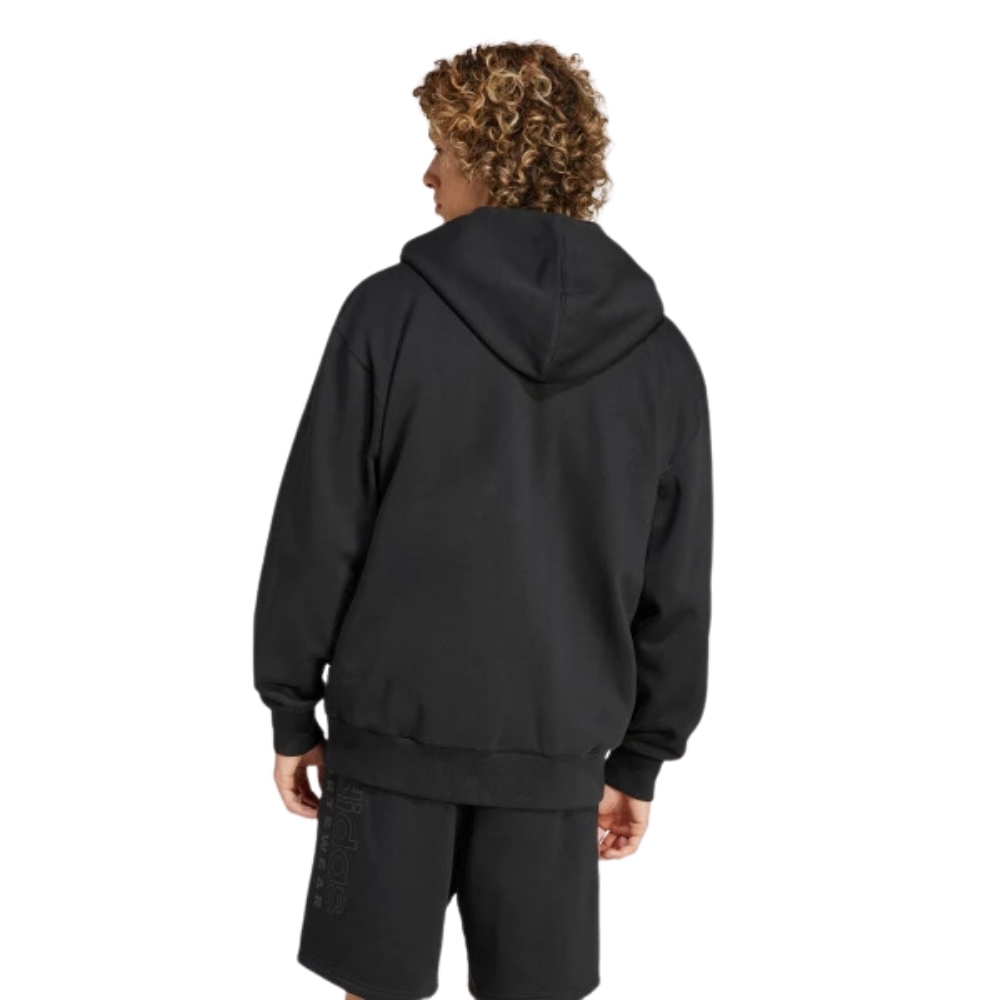 Чоловіча толстовка Adidas M ALL SZN Fleece Full-Zip IX1249
