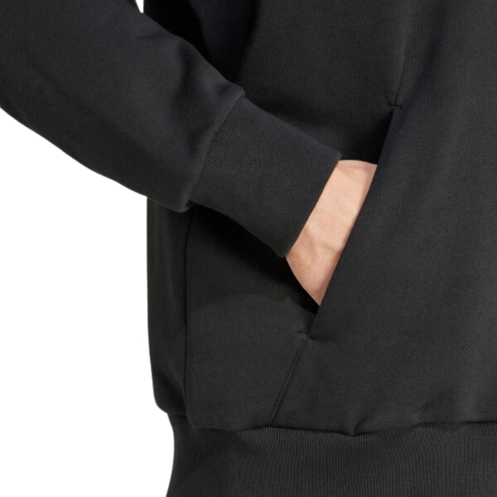 Чоловіча толстовка Adidas M ALL SZN Fleece Full-Zip IX1249