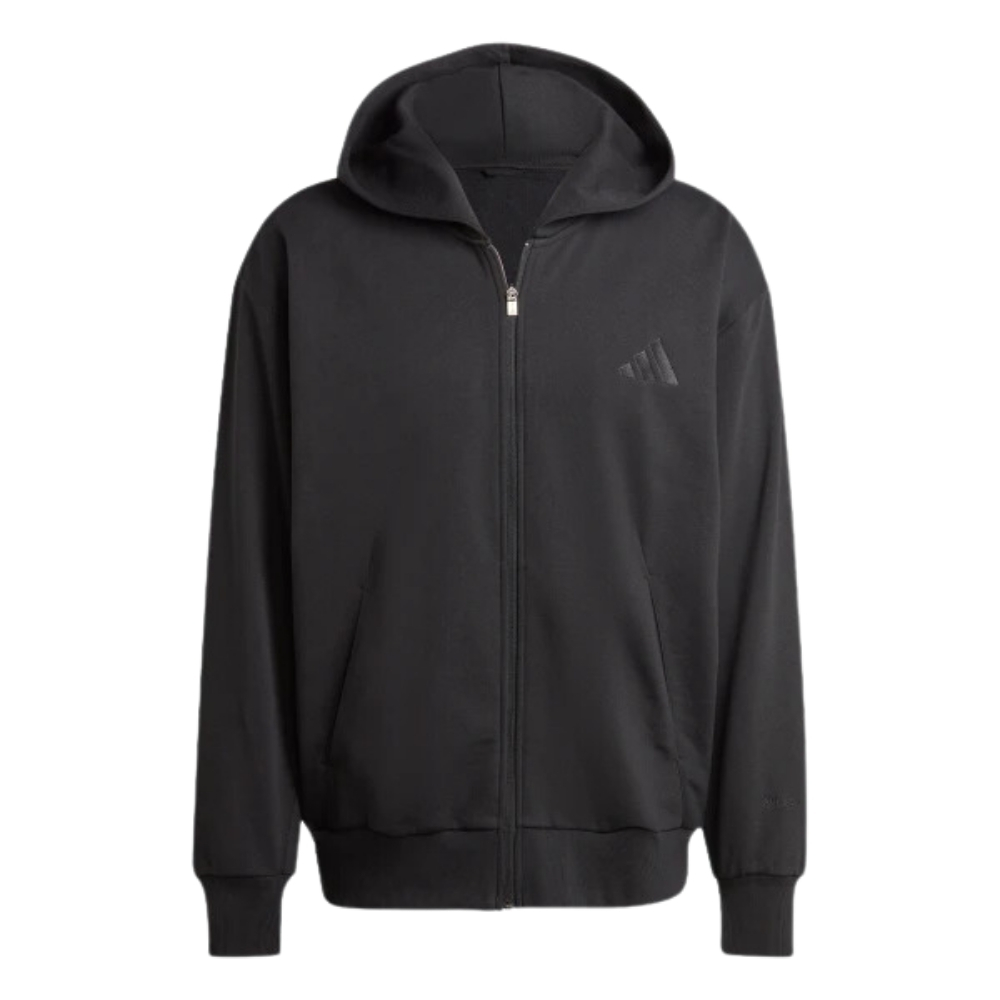 Чоловіча толстовка Adidas M ALL SZN Fleece Full-Zip IX1249