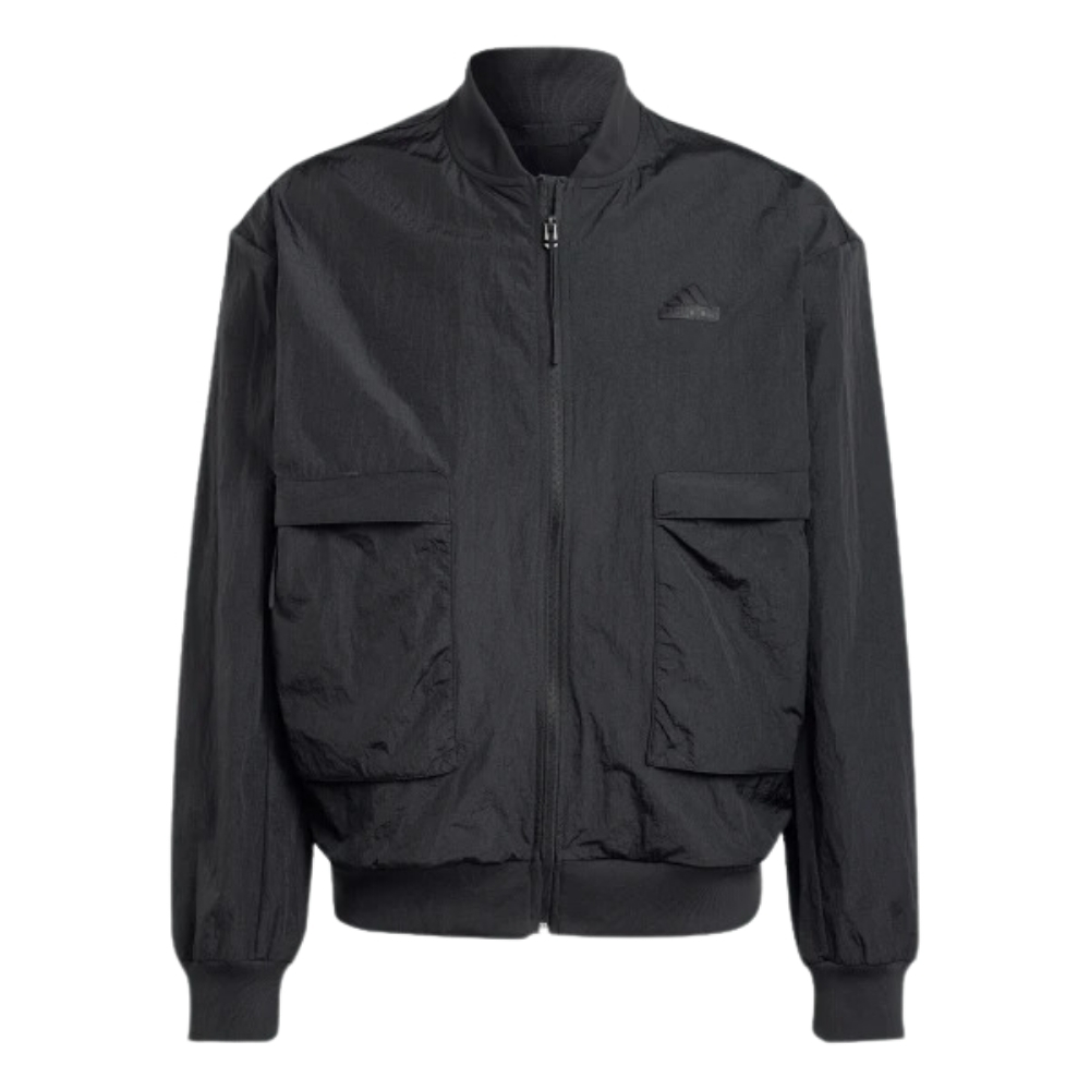 Чоловіча куртка-бомбер Adidas M City Escape Premium IY1505