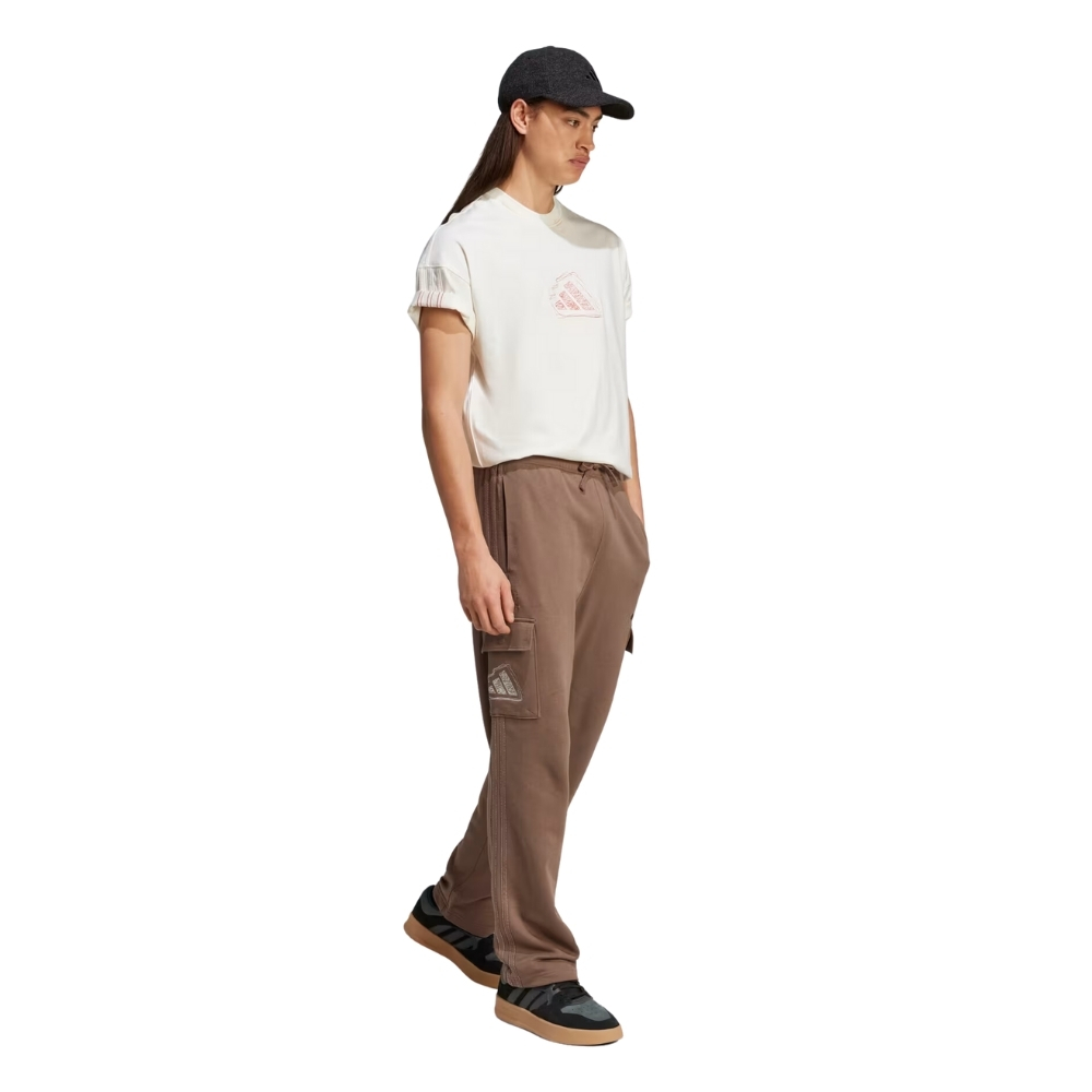 Чоловічі спортивні штани Adidas M  ALL SZN French Terry Graphic Seasonal IY6576
