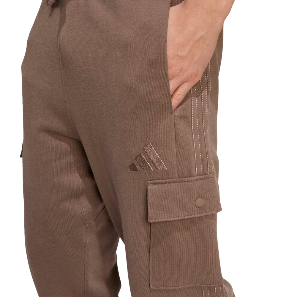 Чоловічі спортивні штани Adidas M  ALL SZN French Terry Graphic Seasonal IY6576