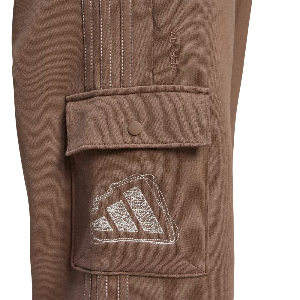 Чоловічі спортивні штани Adidas M  ALL SZN French Terry Graphic Seasonal IY6576
