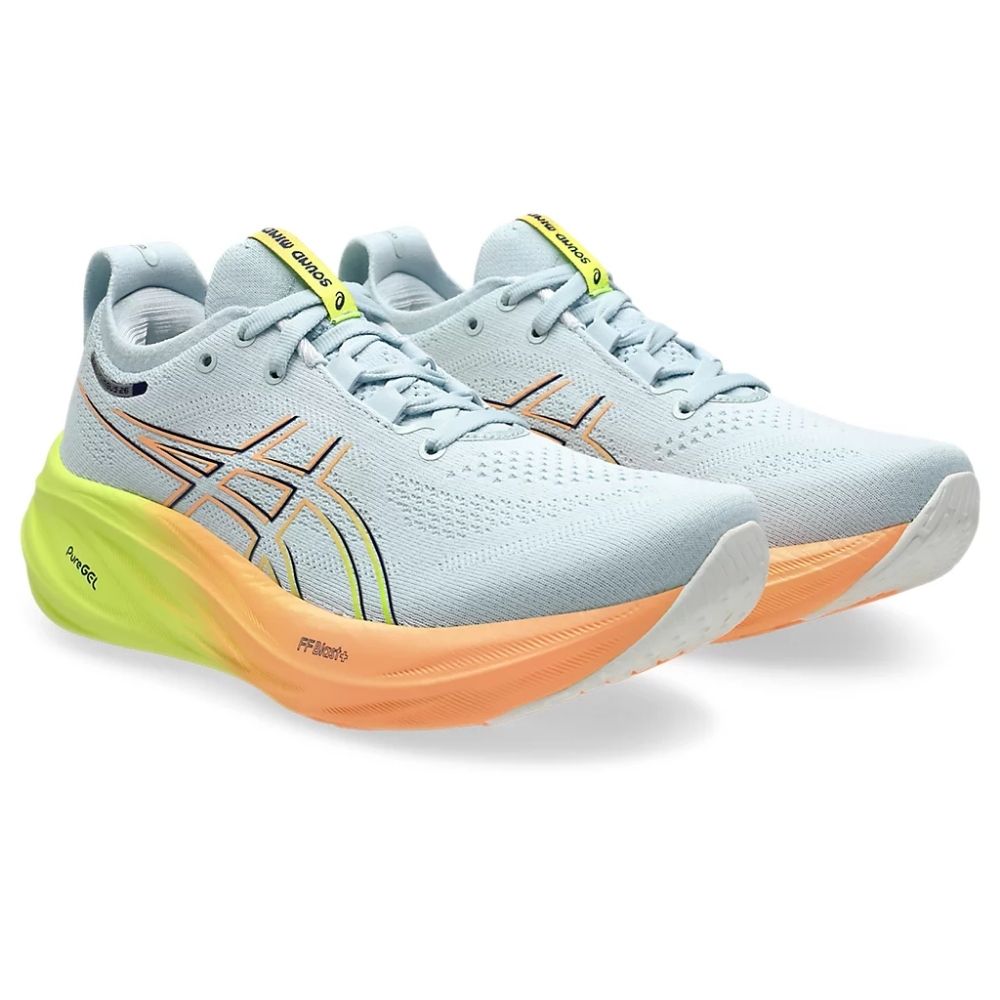 Жіночі бігові кросівки Asics GEL-NIMBUS 26 PARIS 1012B743-750