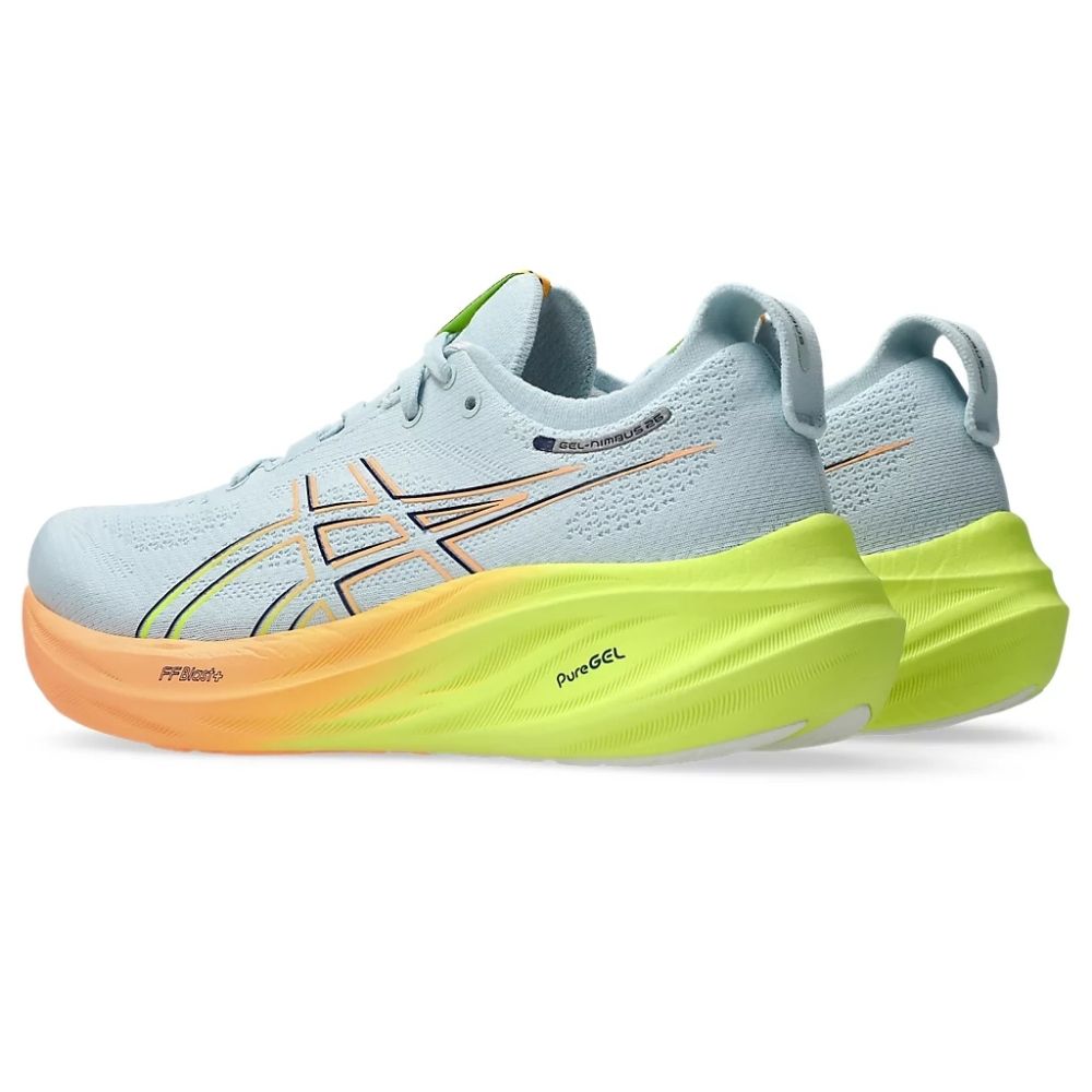Жіночі бігові кросівки Asics GEL-NIMBUS 26 PARIS 1012B743-750