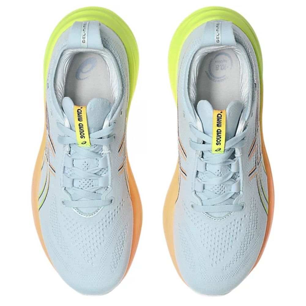Жіночі бігові кросівки Asics GEL-NIMBUS 26 PARIS 1012B743-750