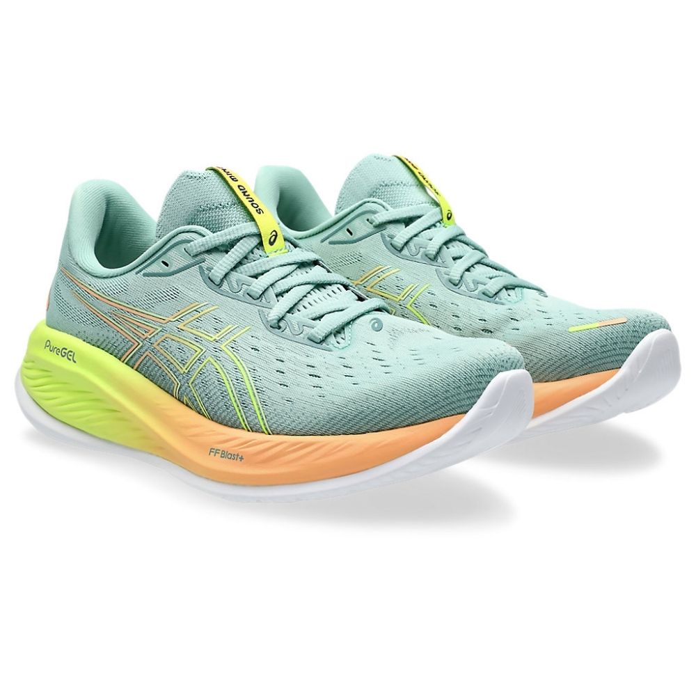 Жіночі бігові кросівки Asics GEL-CUMULUS 26 PARIS 1012B741-750