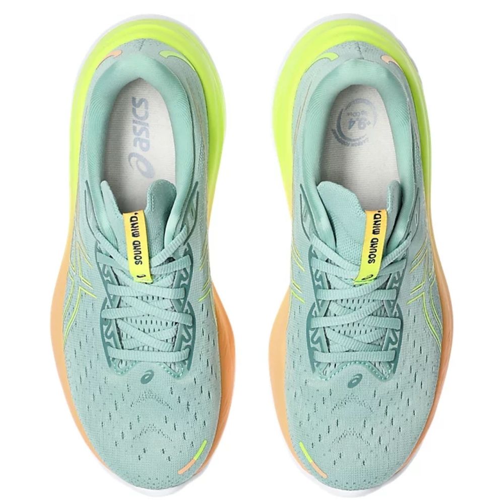Жіночі бігові кросівки Asics GEL-CUMULUS 26 PARIS 1012B741-750