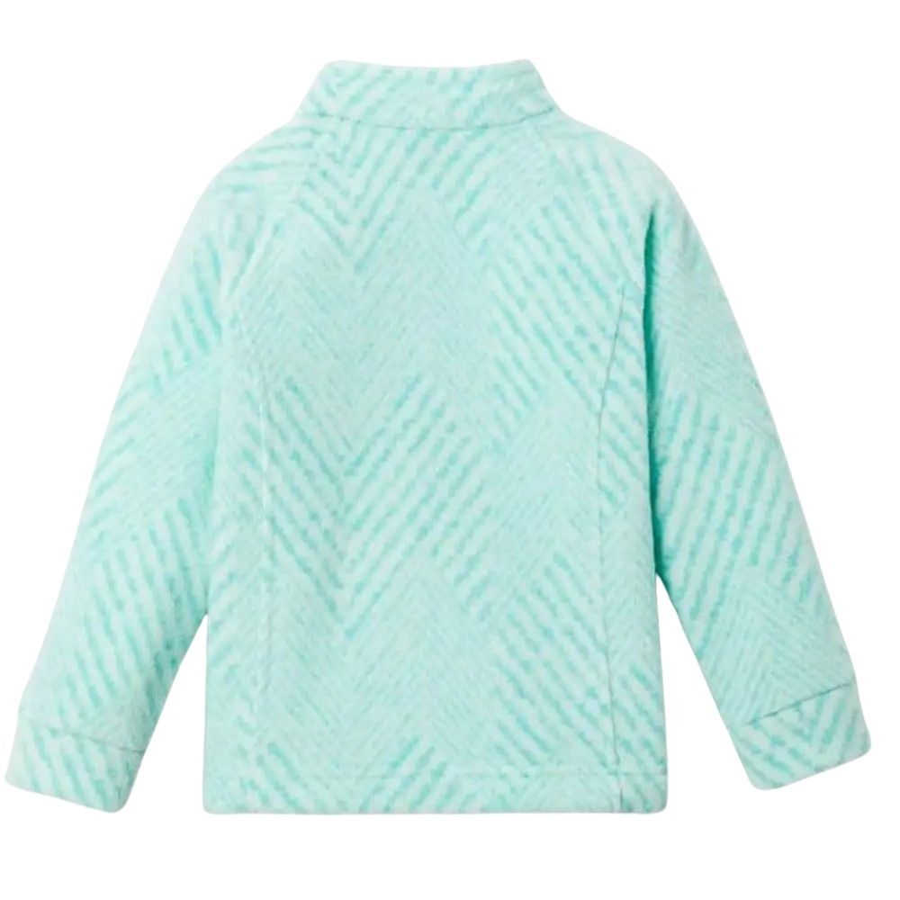 Дитячий джемпер Columbia Benton Springs™ II Printed Fleece 1618281CLB-356