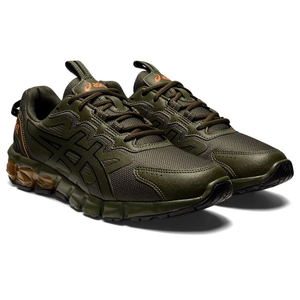Чоловічі повсякденні кросівки Asics GEL-QUANTUM 90 1201A064-300