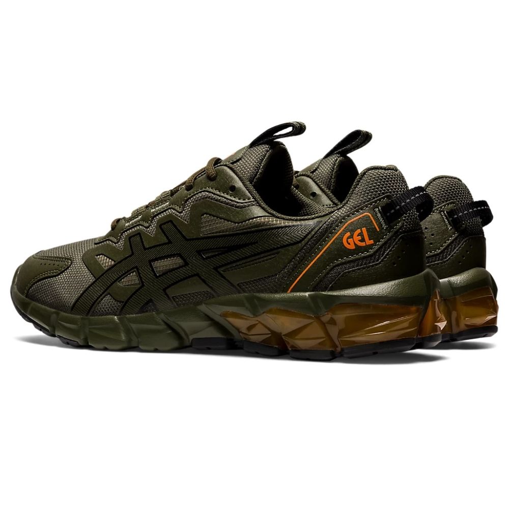 Чоловічі повсякденні кросівки Asics GEL-QUANTUM 90 1201A064-300