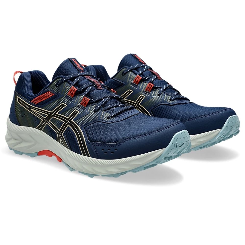 Чоловічі бігові кросівки Asics GEL-VENTURE 9 1011B486-408